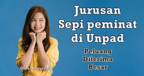 Jurusan yang Jarang Diminati di UNPAD