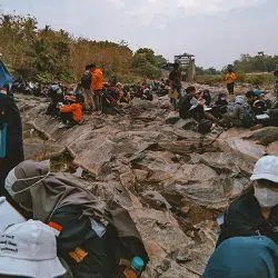 praktek dipangan prospek kerja jurusan teknik geofisika