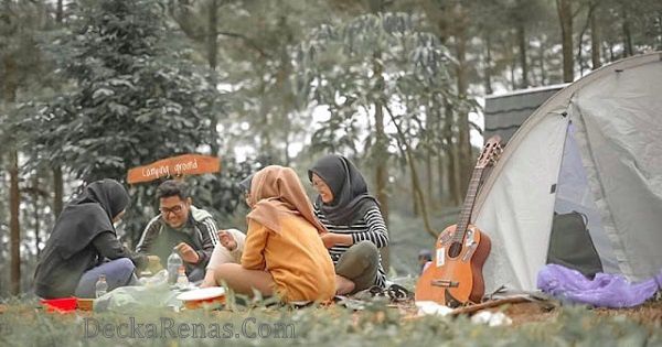 berkemah