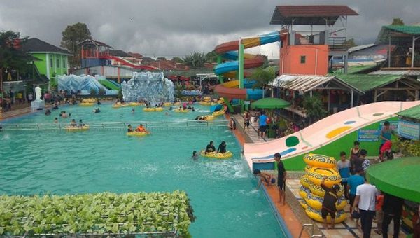 Tiket Masuk Kolam Renang JTA Bojong Purwakarta