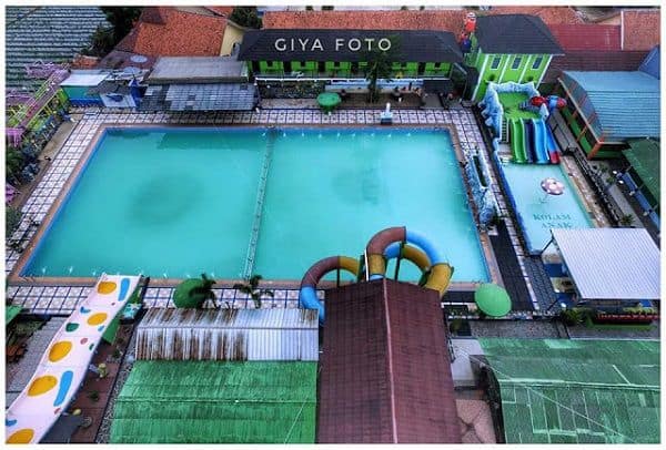 Tiket Masuk Kolam Renang JTA Bojong Purwakarta