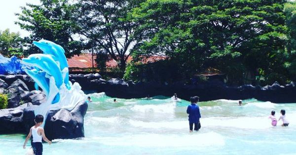 Tiket Masuk Gerbang Mas Bahari Waterpark