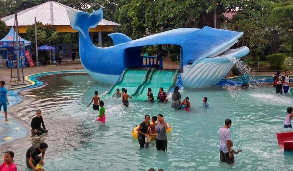 Tiket Masuk Gerbang Mas Bahari Waterpark junior pool