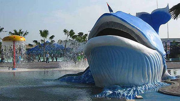 Tiket Masuk Gerbang Mas Bahari Waterpark junior pool