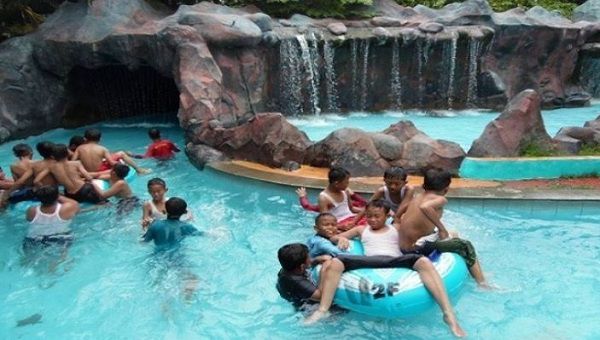 Tiket Masuk Gerbang Mas Bahari Waterpark