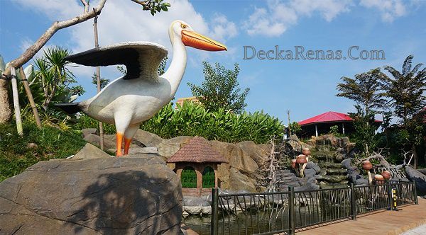 harga tiket masuk saloka theme park semarang zona ararya