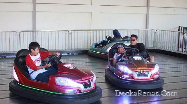 harga tiket masuk saloka theme park semarang zona ararya