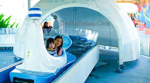 harga tiket masuk saloka theme park semarang zona kamayayi kapal