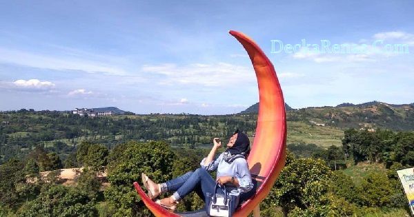 tarif harga tiket masuk bukit pelangi bogor malam hari 1