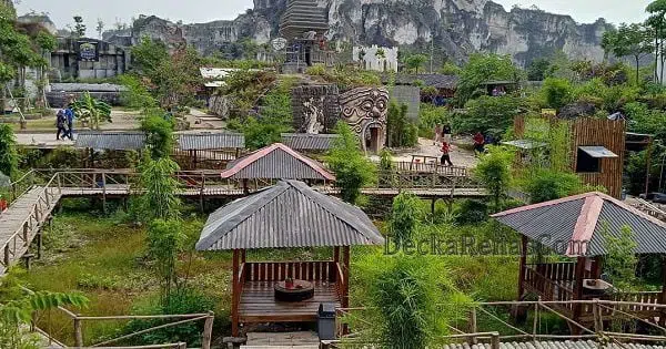 Harga tiket masuk Wisata Setigi Sekapuk Gresik
