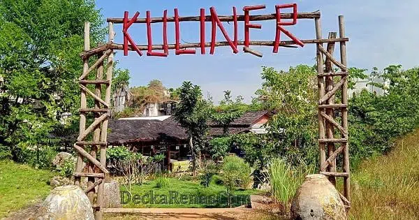 makan warung cafe