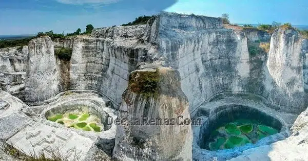 Harga tiket masuk Wisata Setigi Sekapuk Gresik