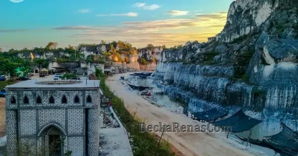 Harga tiket masuk Wisata Setigi Sekapuk Gresik