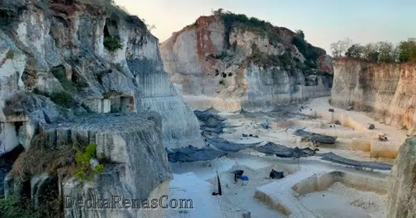 Harga tiket masuk Wisata Setigi Sekapuk Gresik