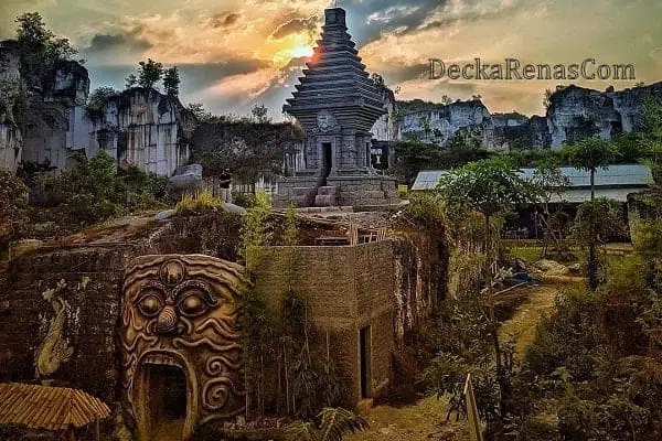 Harga tiket masuk Wisata Setigi Sekapuk Gresik