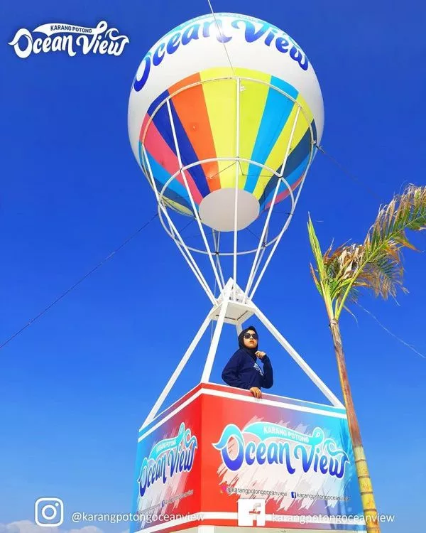 Harga Tiket Masuk Karang Potong Ocean View Cianjur - DeckaRenas.Com 2025 tiket masuk karang potong ocean view cianjur