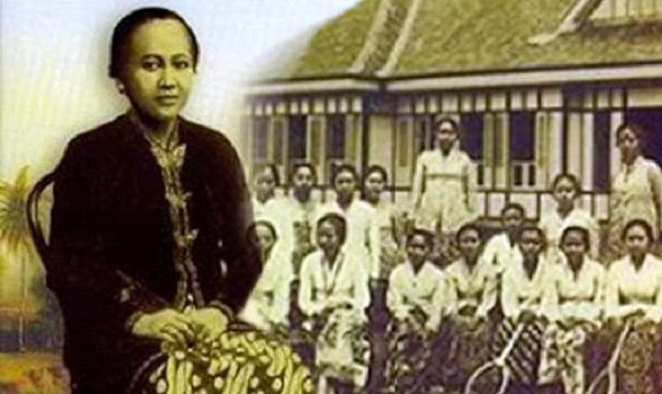 contoh teks cerita pahlawan