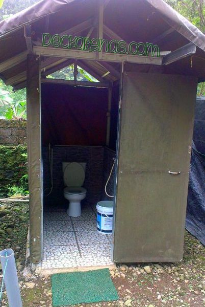 Curug Nangka Green Glamping Bogor