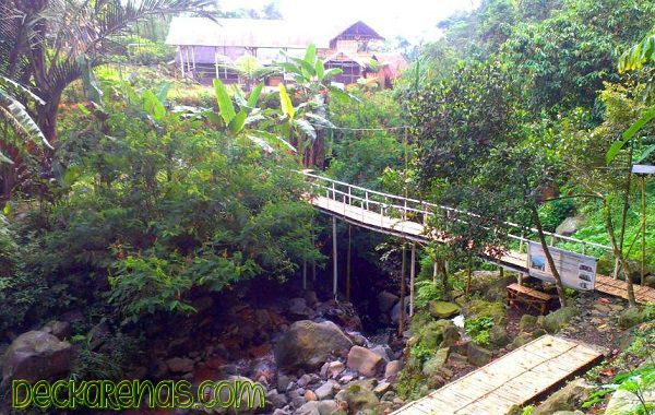 Curug Nangka Green Glamping Bogor