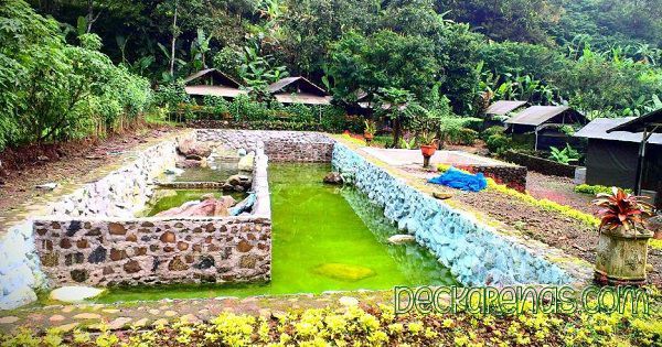 Curug Nangka Green Glamping Bogor