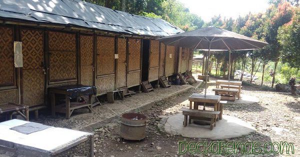 curug putri pelangi alamat lokasi tiket masuk mitos angker sejarah biaya camping