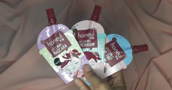 Haneul Mascara Black