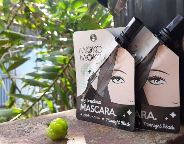 moko moko my precious maskara