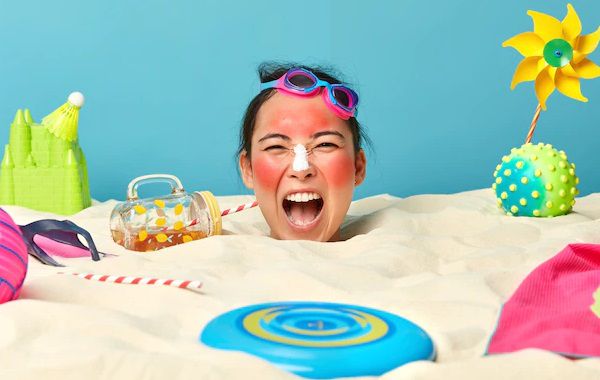 sunscreen untuk remaja kulit kombinasi yang bagus dan murah