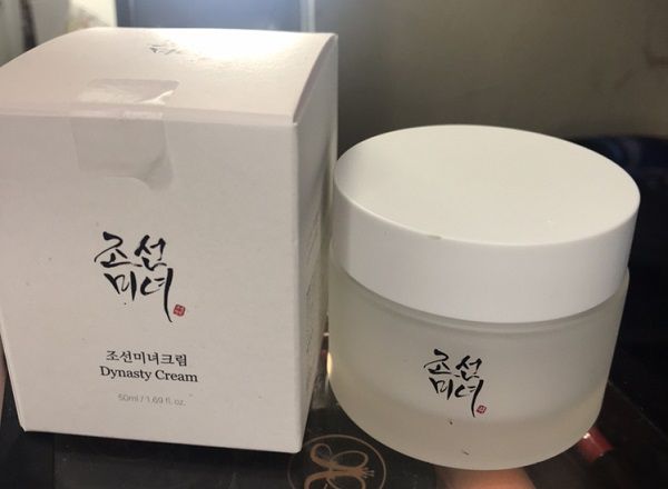Cara Pakai Beauty of Joseon Dynasty Cream