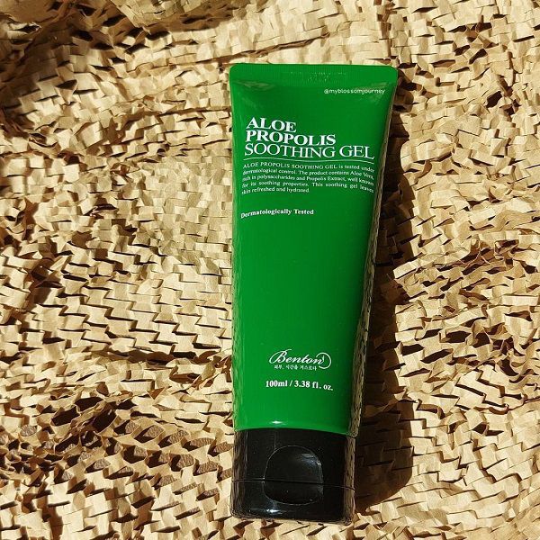 Manfaat Benton Aloe Propolis Soothing Gel