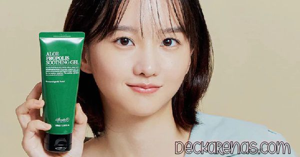 Zat Kandungan Benton Aloe Propolis Soothing Gel