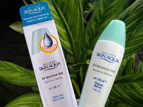 sun screen untuk remaja kulit kombinasi