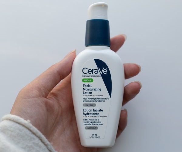 Cara Pakai dan Manfaat CeraVe PM Facial Moisturizing Lotion