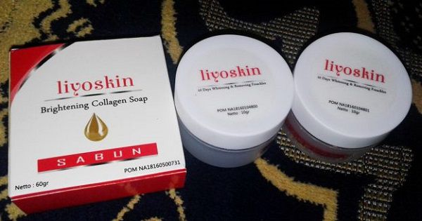 Krim Pemutih Wajah yang Aman di Apotik dan Harganya LiyoSkin