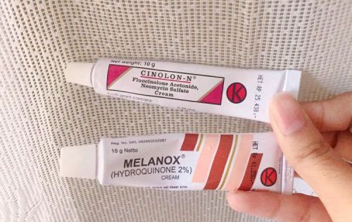 Melanox Cream Hydroquinone