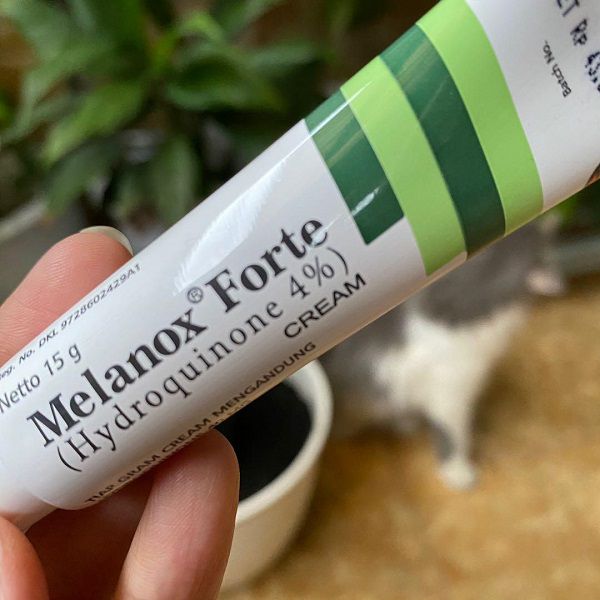 Melanox Forte Hydroquinone