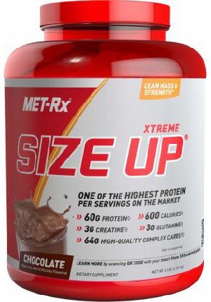 Met-RX Xtreme Size Up