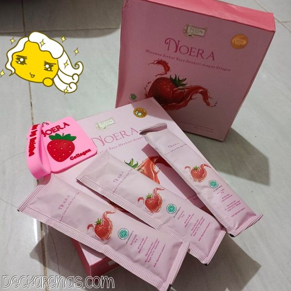 Noera Collagen Drink untuk umur berapa
