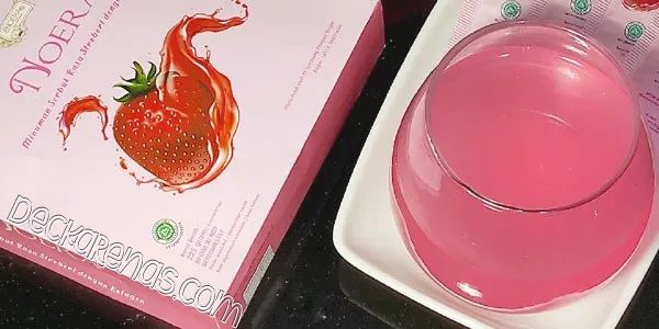berapa lama hasil Noera Collagen Drink agar efektif