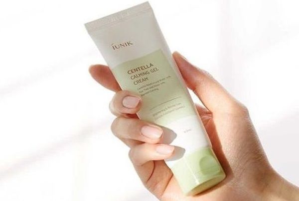 manfaat Iunik Centella Calming Gel Cream