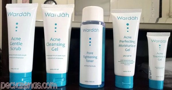 perbedaan Wardah Acnederm dan Acne Series
