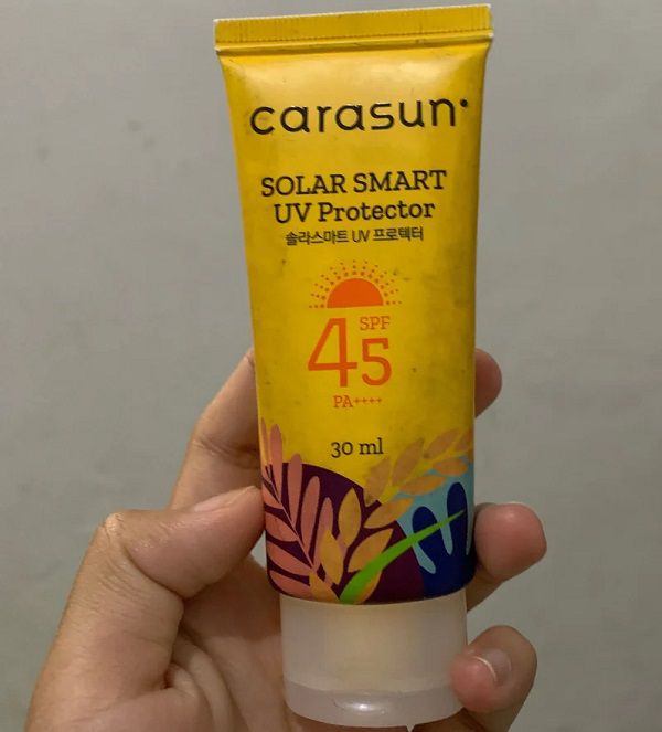 Carasun Solar Smart UV Protector