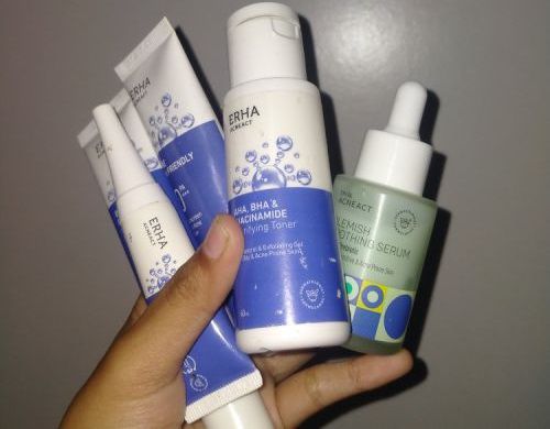 Erha 21 Acne Care Lab Sun Friendly