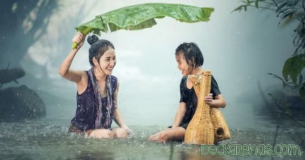 contoh hortatory exposition tentang banjir