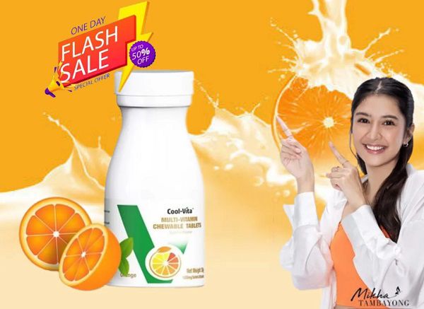 Cool Vita Penggemuk Badan Apakah Aman