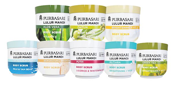 Lulur Purbasari