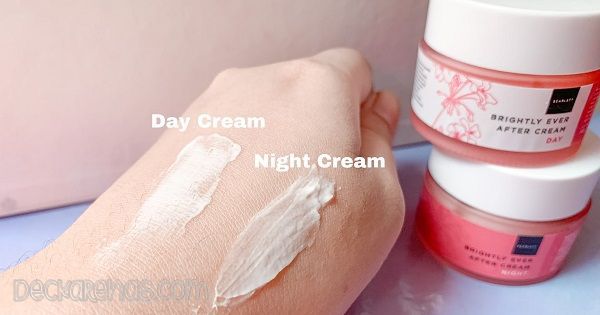 Manfaat Scarlett Warna Pink whitening brightly ever after