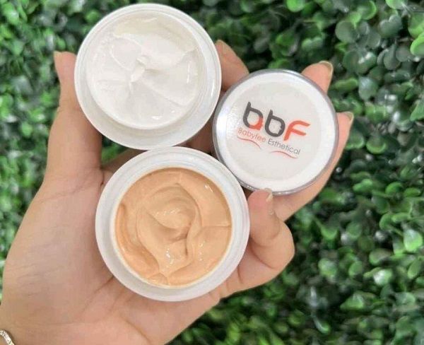 cara apakai dan efek samping sunscreen BBF