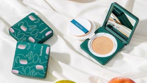 2nd Skin Luminous Cushion Milik Luxcrime