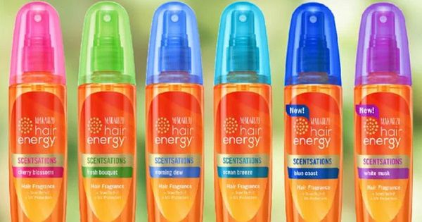 Cara Pakai Makarizo Hair Energy Spray